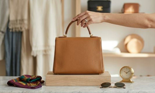 Luxury, Reconsidered — The Value of Passing It On
